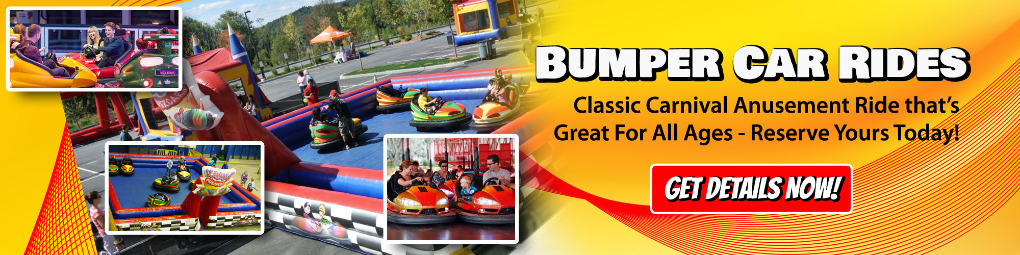 Bumper Car Rentals